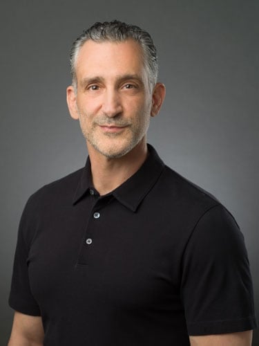 Portrait of Anthony Popolizio