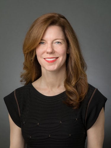 Portrait of Heather Nixon